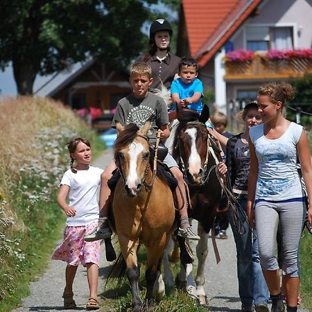 Ute's Pension Georgenberg Bagian luar foto