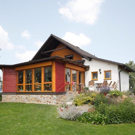 Ute's Pension Georgenberg Bagian luar foto