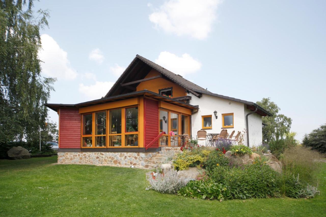 Ute's Pension Georgenberg Bagian luar foto