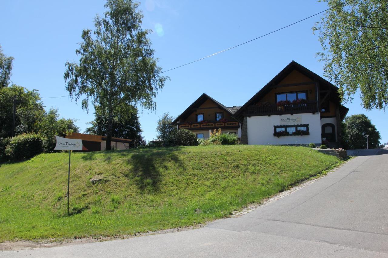 Ute's Pension Georgenberg Bagian luar foto