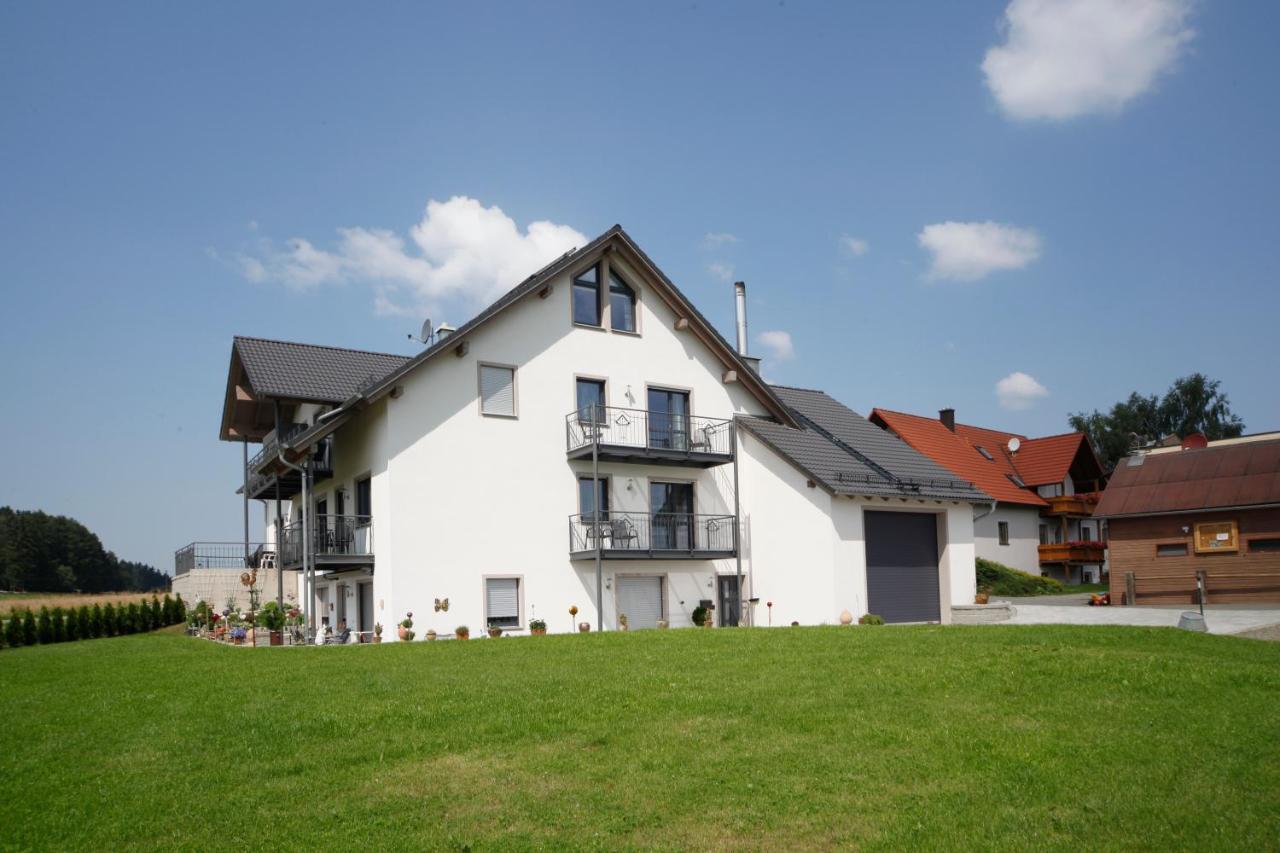 Ute's Pension Georgenberg Bagian luar foto